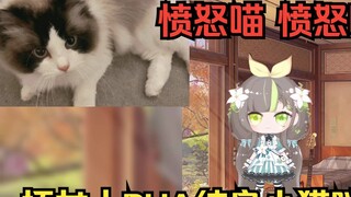 [Mingqian Milk Green] Manager, they said I abused you, do you have any objection? "Meow!" How dare y