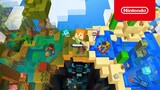 Craft Your Path – Minecraft, The Wild Update (Nintendo Switch)