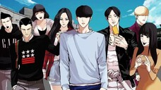 Lookism eps 02 sub🇲🇨