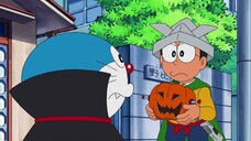 Doraemon Bahasa Indonesia Episode 346 - Sulih Suara Indonesia "Halloween Itu Hari Apa? & Sendok Penc