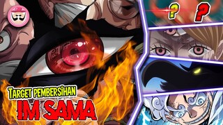 OP 1051 -  IM SAMA BERGERAK MENARGETKAN ORG2 YANG BERBAHAYA SAAT INI UNTUK DI LENYAPKAN!! -Prediksi