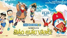 (Movie 38) Doraemon: Nobita Và Đảo Giấu Vàng |2018 [Vietsub]