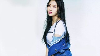 【Girls Day】Jin Yarong looks forward to the fourth episode of sexy clips