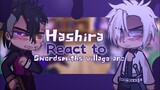 •Hashira reacts to swordsmith village arc//Genya// Part 2/?// Demon slayer// HEAVY SPOILERS//•