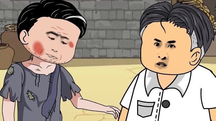 การโต้กลับของเฉินหยู 011- เส้นผมเต็มปากในซิเหอหยวน! เฉินหยูเก็บเกี่ยวผลประโยชน์จากการเป็นชาวประมง#คว