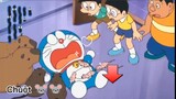 Doraemon Lâm Nguy _Động vật Quý hiếm là chuột #anime