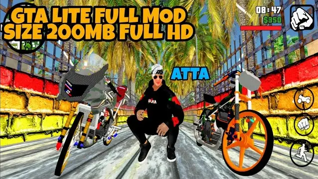 55 Collections Gta Sa Lite Mod Free Fire  Free