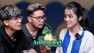 Pak Pulung & Gio Joshua | Annya And The Tea Box