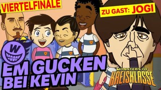 EM Gucken Mit Borussia Hodenhagen Folge 5 - WUMMS