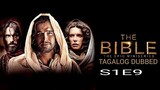 The Bible: S1E9 2013 HD Tagalog Dubbed #106