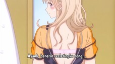 Resleting Mona-chan kebuka tuh, enaknya diapain ya 😋💦