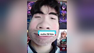 Maloc lật kèo cảm xúc quá, đúng top 1 được gánh😁lienquanmobile boxstudio blvdanhgiay GameHayNgayTet TikTokTet2022