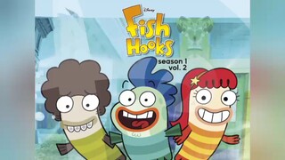 Fish Hooks S1 EP6 (2010) - MALAY Dub