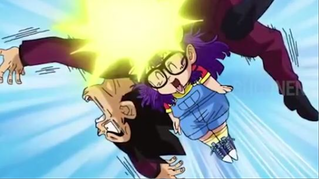 Review Dragon Ball Super tập 69 - Goku vs Arale - Trận chiến kết thúc Trái Đất