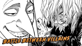 Can Shigaraki Defeat Redestro | My Hero Academia Chapter 223