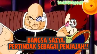 Bangsa Saiya Bertindak sebagai Penjajah❗❗