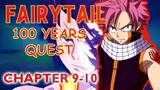 Fairy tail 100 years quest chapter 9-10 | Fairy tail vs Diabolos