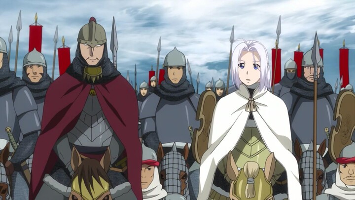 Arslan Senki Episode 2 Sub Indo