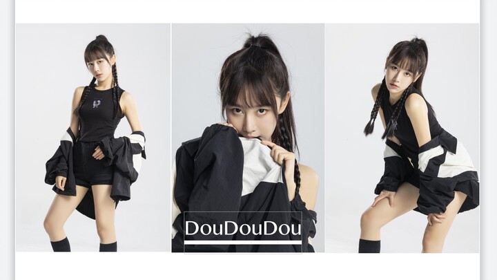 是谁的hani要回归了！！cover《doudoudou》exid