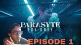 Awal Yang Menarik | Parasyte: The Grey Episode 1 REACTION INDONESIA