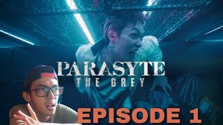 Awal Yang Menarik | Parasyte: The Grey Episode 1 REACTION INDONESIA