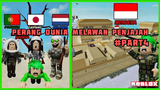 Dijajah Jepang dan Belanda!! Membuat Tentara Indonesia Bangkit Menguasai Kemerdekaan Perang #Part4