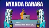 NYANDA BARASA - TikTok Viral (Pilipinas Music Mix Official Remix) 140 BPM BounceTek Mix | Andre Xola