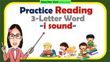 Reading 3 Letter Word
