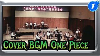 BGM One Piece - Memasuki Kota & Violet_1