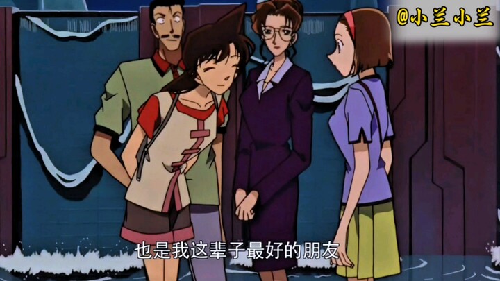 至死不渝的友情不逊色于任何一段爱情