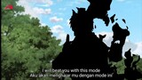 Uzumaki Naruto mengukur kekuatan Otsutsuki Shinju - Boruto Two Blue Vortex 638