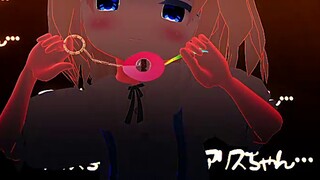 [MMD Oriental] Penguasa!! Requiem untuk Dewa Loli_ Alice (9 tahun)