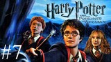 Harry Potter and the Prisoner of Azkaban PC Walkthrough - Part 7 Expecto Patronum Lesson