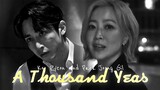 Koo Ryeon & Park Joong Gil || A thousand years • Tomorrow [1×16]