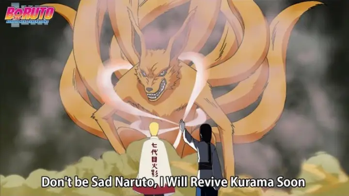 Kurama Will Come Back to Life !!! Naruto Cried Seeing Orochimaru Revive Kurama