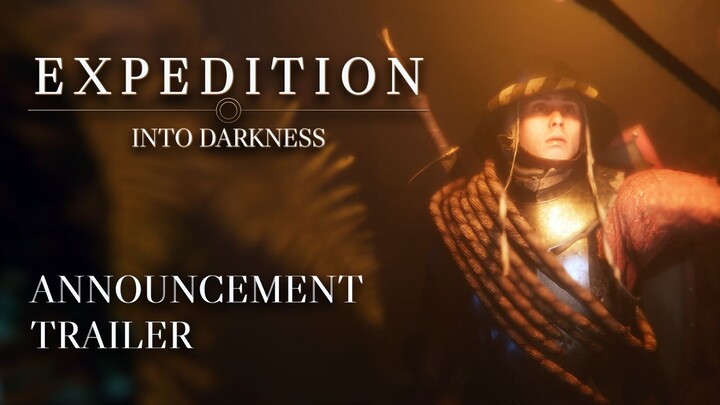 Expedition: Into Darkness — Announcement Trailer