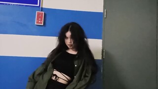 【Yerim】Super A adios lật nhảy ở bãi đậu xe sau giờ học trung học