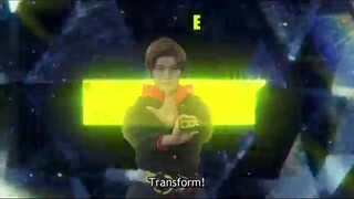 Kamen rider zero one and mashin sentai kirameiger superhero time intro shout factory sub