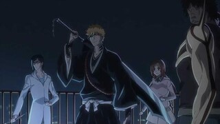 อิจิโกะ vs ฮอลโลว์ Bleach TYBW ep1