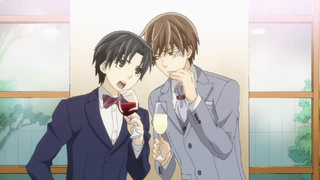 [BL] sekaiichi  Hatsukoi ตอนขอแต่งงาน ep 2