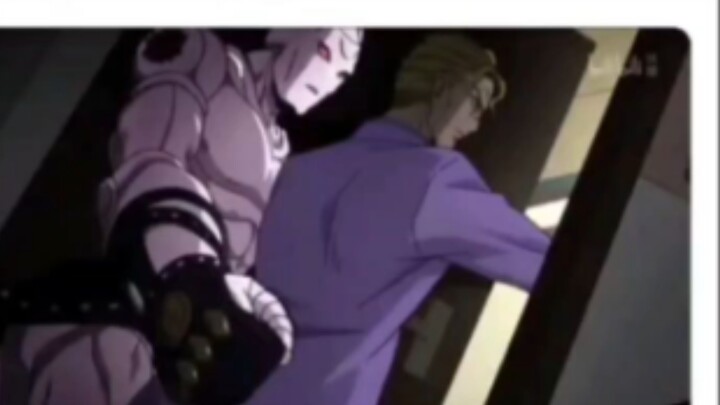 Tại sao Jotaro vs Yoshikage Kira lại dừng ở đây khi không sử dụng?