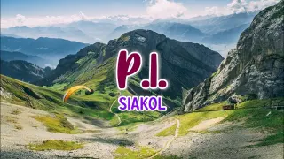 P.I. - Siakol | Karaoke Version