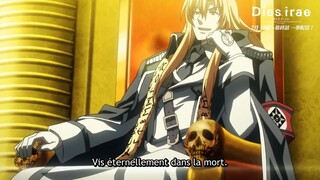 Watch anime Dies irae in link description