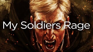 Erwin Smith's Final Speech - My Soldiers