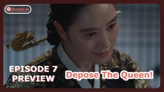 Under The Queen's Umbrella Episode 7 Preview & Spoilers