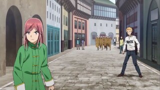 Hinamatsuri (ep-1)