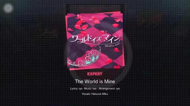 [COLORFUL STAGE!] World is Mine - Hatsune Miku