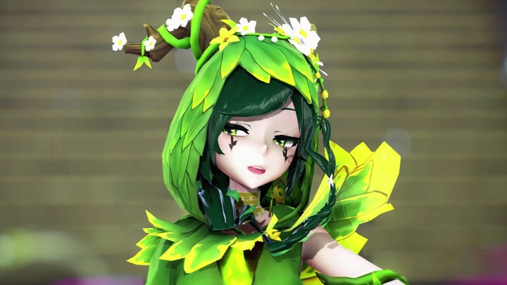 [Identity V MMD/Priest Guide] Siapa yang akan menjadi domba hilang yang kembali (Gimme×Gimme)