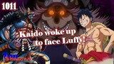[One Piece 1011]. Bigmom's new Homie, Kaido woke up to face Luffy!