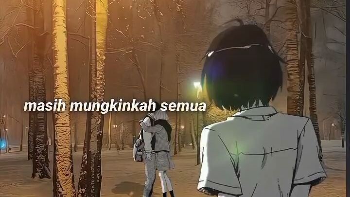 trauma ke pada cinta cintaan 🙃😖